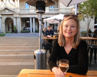 Cafe Sydney at Circular Quay